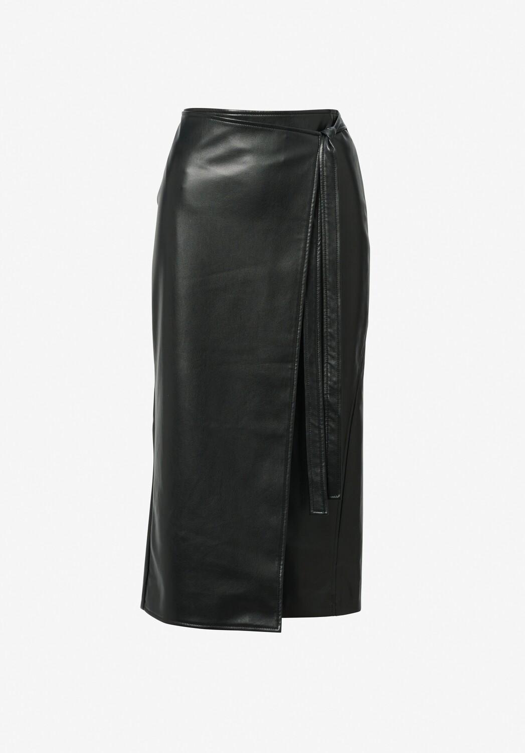 Lala Berlin Skirt Siana 1236-WO-1066 Black