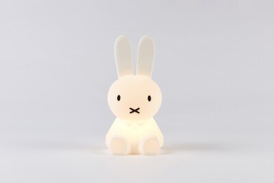 Mr Maria First Light Miffy Big L15xW15xH30cm