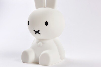 Mr Maria First Light Miffy Big L15xW15xH30cm