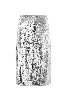 Samsøe Samsøe Angy Skirt 15036 Silver