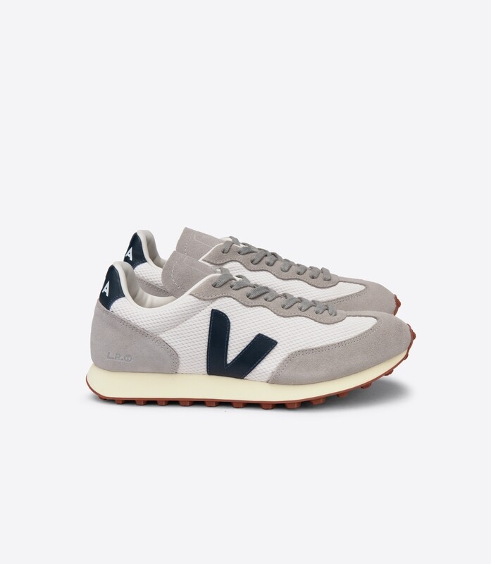 Veja Man Rio Branco Alveomesh RB0102866B Gravel Nautico