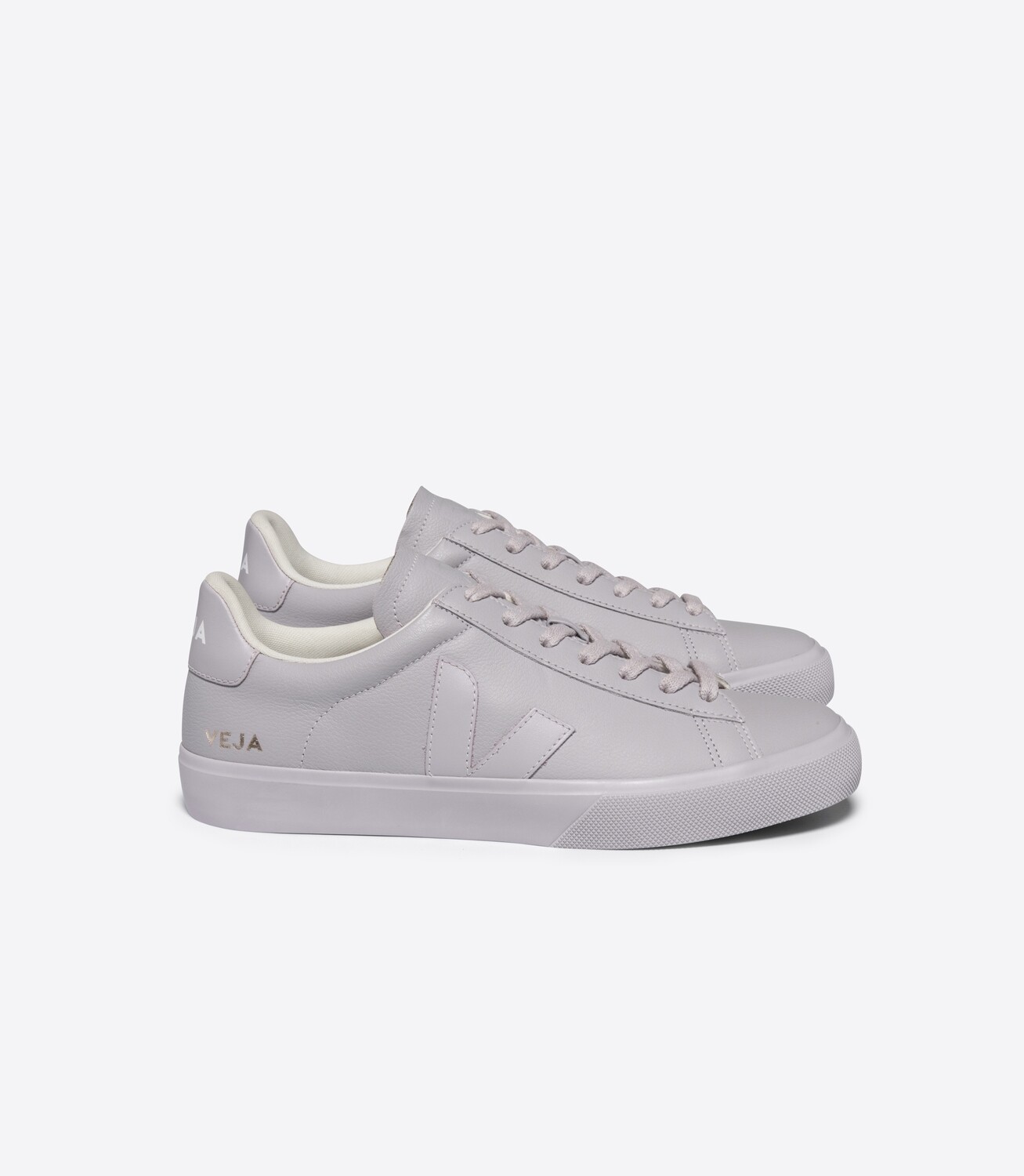 Veja Woman Campo Chromefree Leather CP0503323A Full Parme