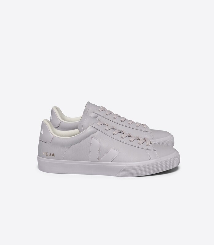 Veja Woman Campo Chromefree Leather CP0503323A Full Parme