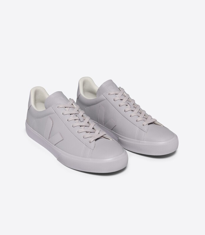 Veja Woman Campo Chromefree Leather CP0503323A Full Parme