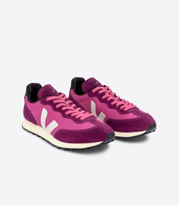 Veja Woman Rio Branco Alveomesh RB1803188A Lotus White