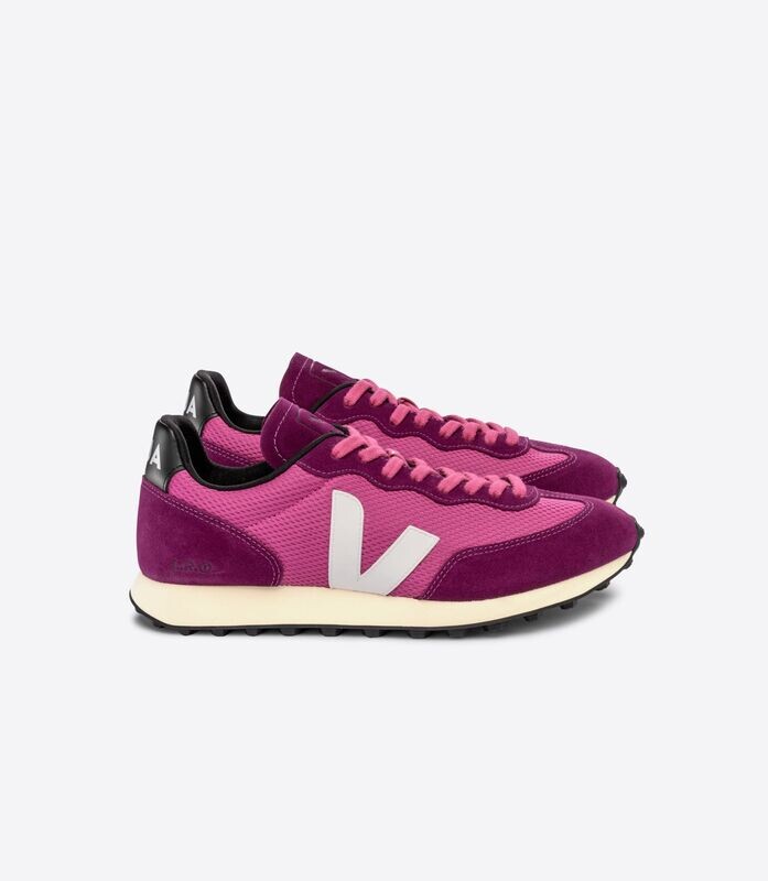 Veja Woman Rio Branco Alveomesh RB1803188A Lotus White