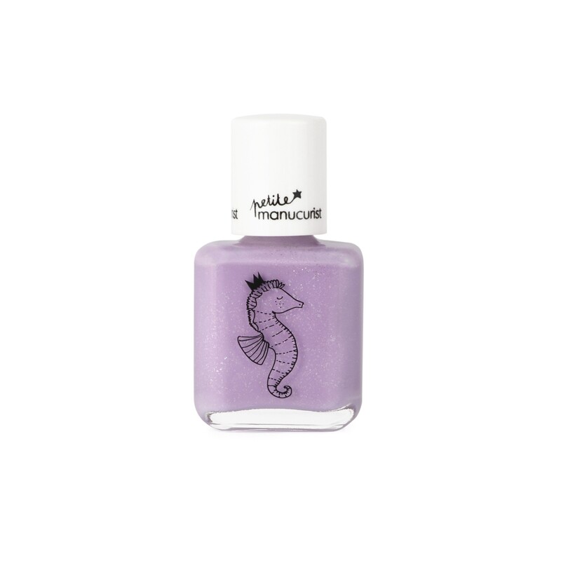 Manucurist Paris Petite Janis l‘Hippocampe Seepferdchen 8ml