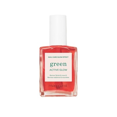 Manucurist Paris Nagelpflege Green Active Glow 15ml