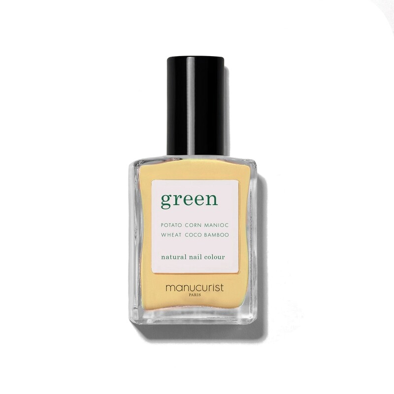 Manucurist Paris Nagellack Mimosa 15ml
