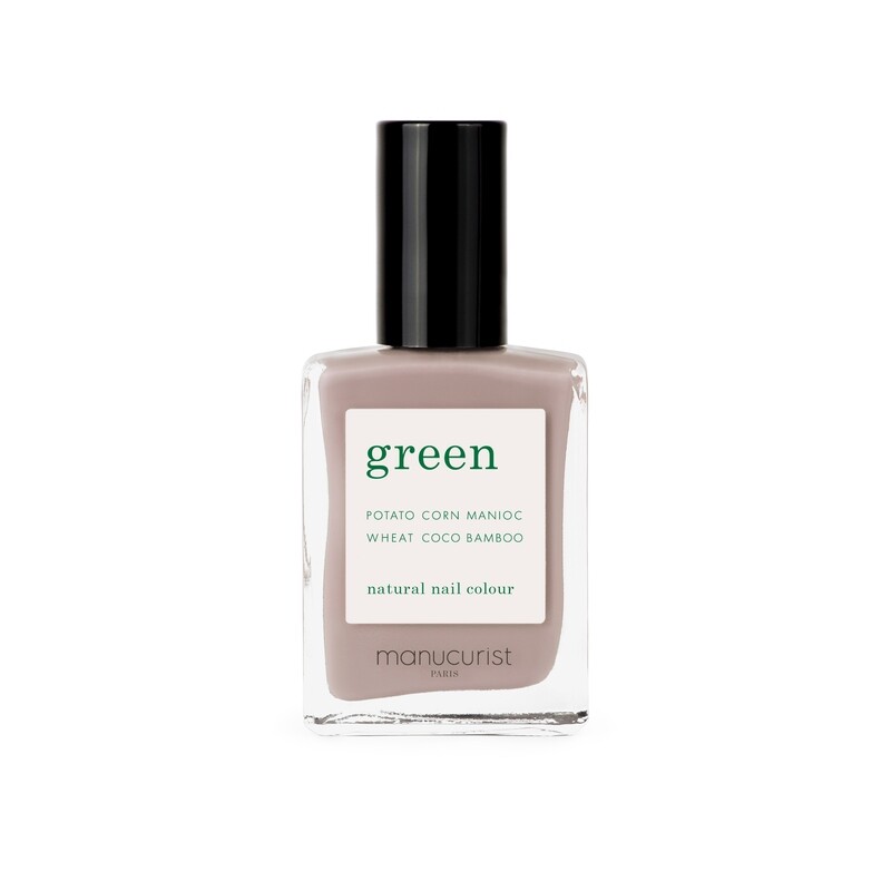 Manucurist Paris Natural Nail Colour Dove Beige 15ml