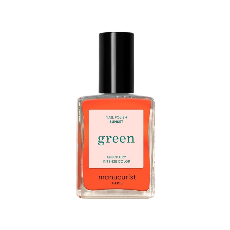 Manucurist Paris Nagellack Sunset 15ml