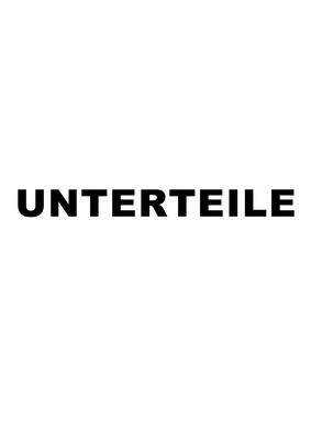 Unterteile