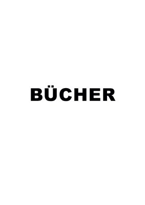 Bücher