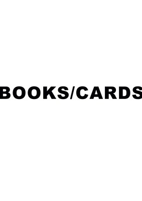 Books / Stationery