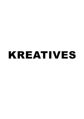 Kreatives