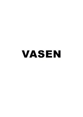 Vasen