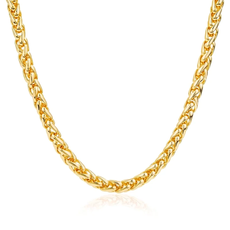 Atelier Brandlinger Halskette Amsterdam Gold