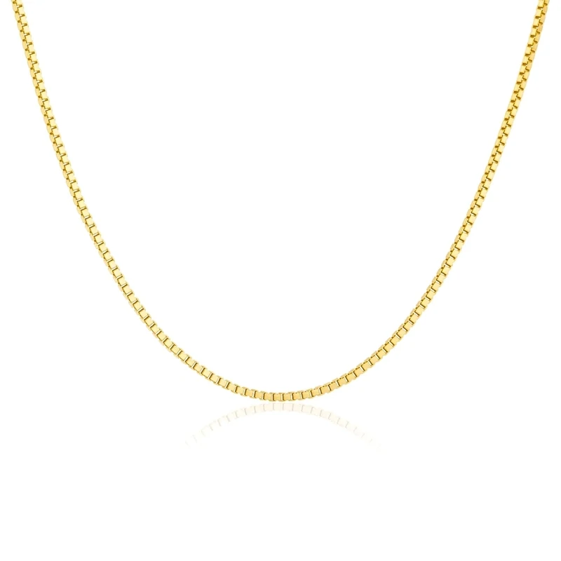 Atelier Brandlinger Halskette Venezia Gold