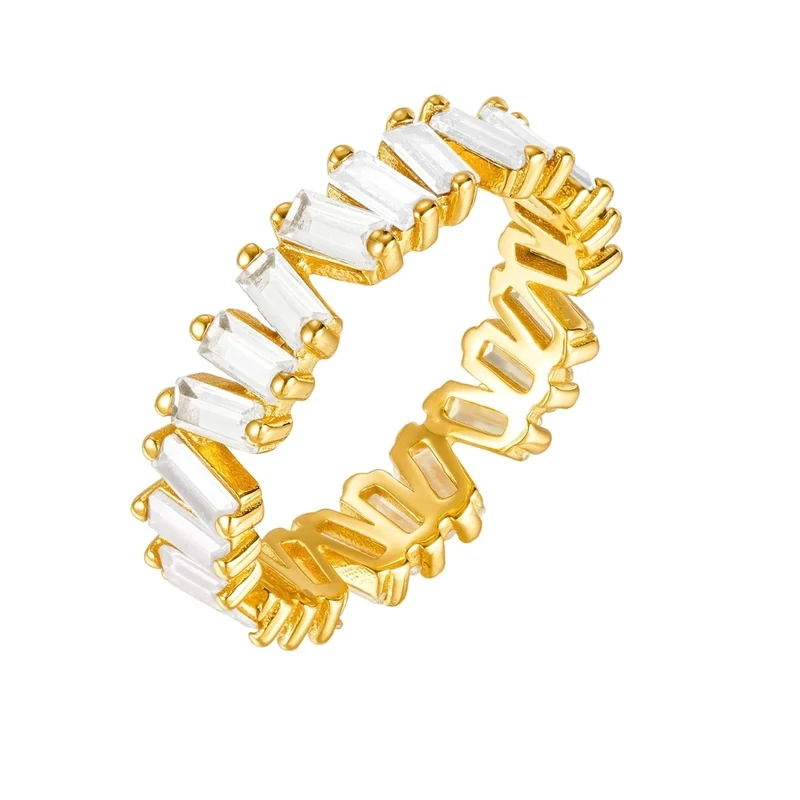 Atelier Brandlinger Ring Ravello Gold