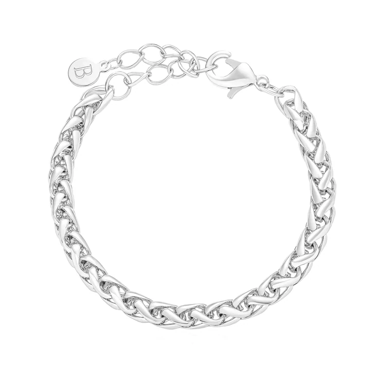 Atelier Brandlinger Armband Amsterdam Silber