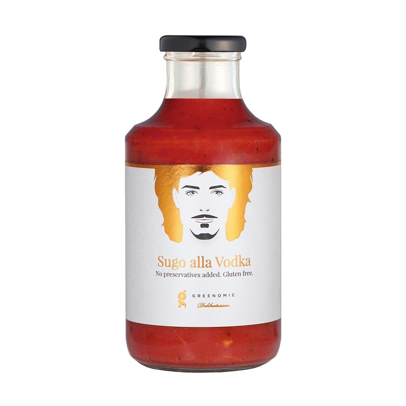 Greenomic Sugo alla Vodka 500g
