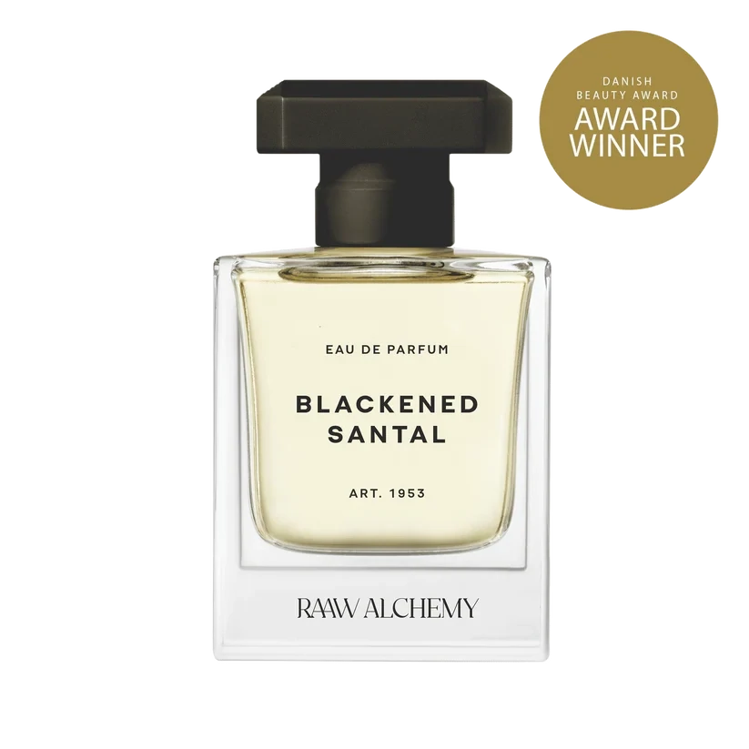 Raaw Alchemy Eau de Parfum Blackened Santal 50 ml.