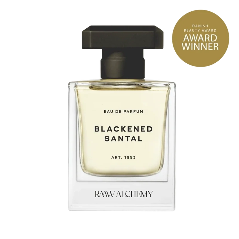 Raaw Alchemy Eau de Parfum Blackened Santal 50 ml.