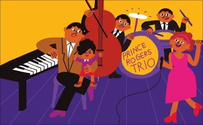Little People, Big Dreams - Prince