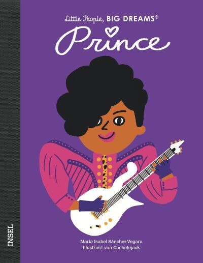 Little People, Big Dreams - Prince