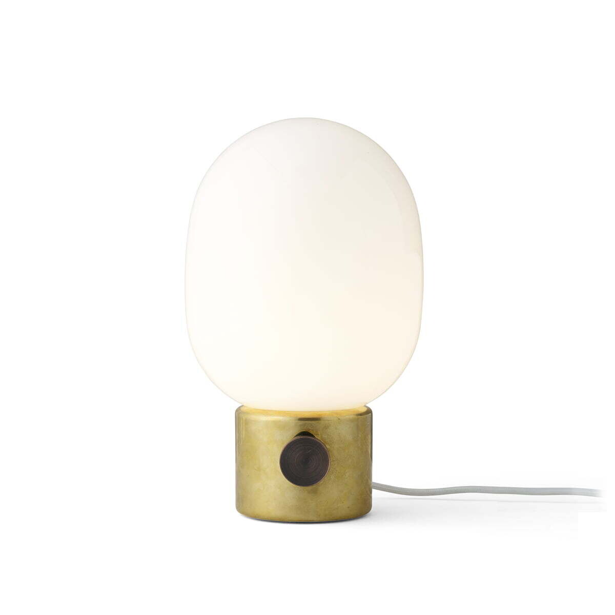 Menu Audo JWDA Table Lamp by Jonas Wagell Polished Brass