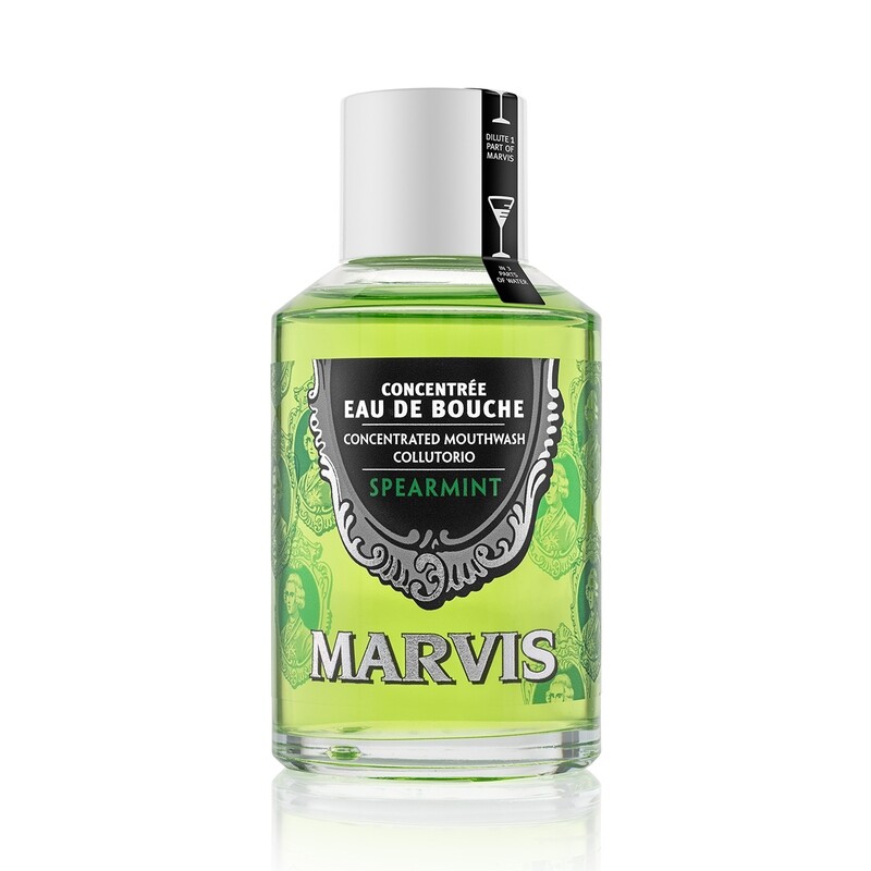 MARVIS Mouthwash Spearmint 120ml