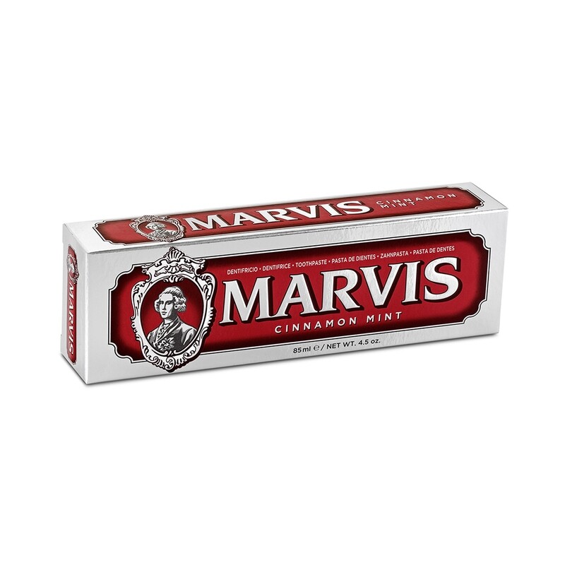 MARVIS Cinnamon Mint 85ml
