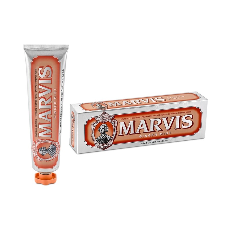 MARVIS Ginger Mint 85ml