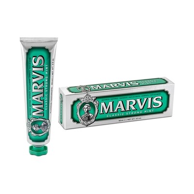 MARVIS Classic Strong Mint 85ml MARVIS Classic Strong Mint 85ml