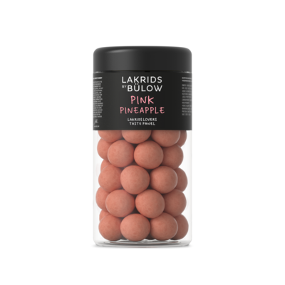 Lakrids By Bülow Pink Pineapple 250g