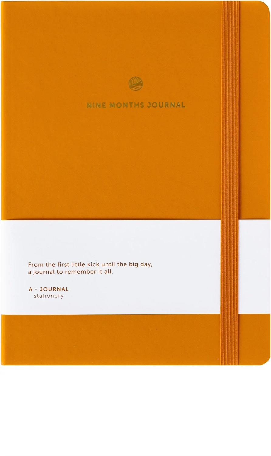 A-Journal Nine Months Journal