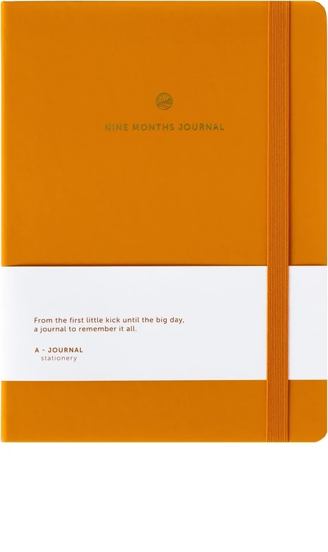 A-Journal Nine Months Journal