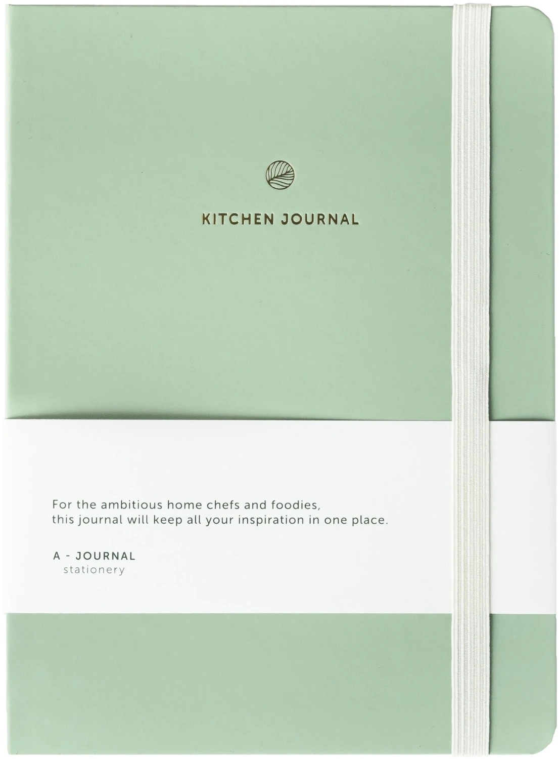 A-Journal Kitchen Journal Salbei