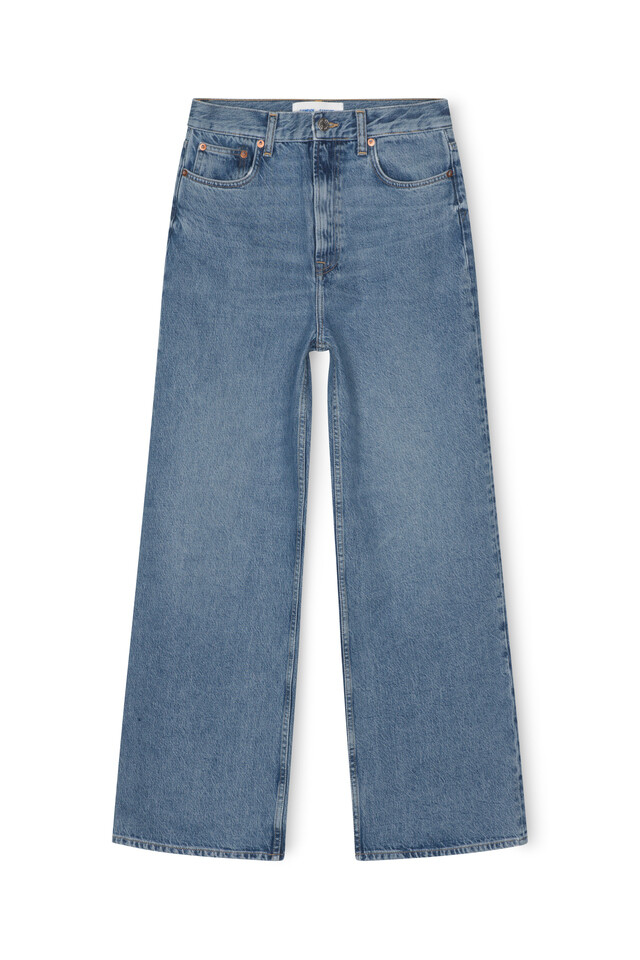 Samsøe Samsøe Rebecca Jeans 15060 Blue Moon