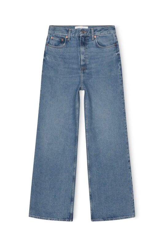 Samsøe Samsøe Rebecca Jeans 15060 Blue Moon