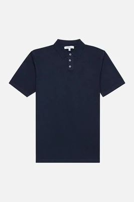 The Goodpeople Polo Plan 10000801 Navy