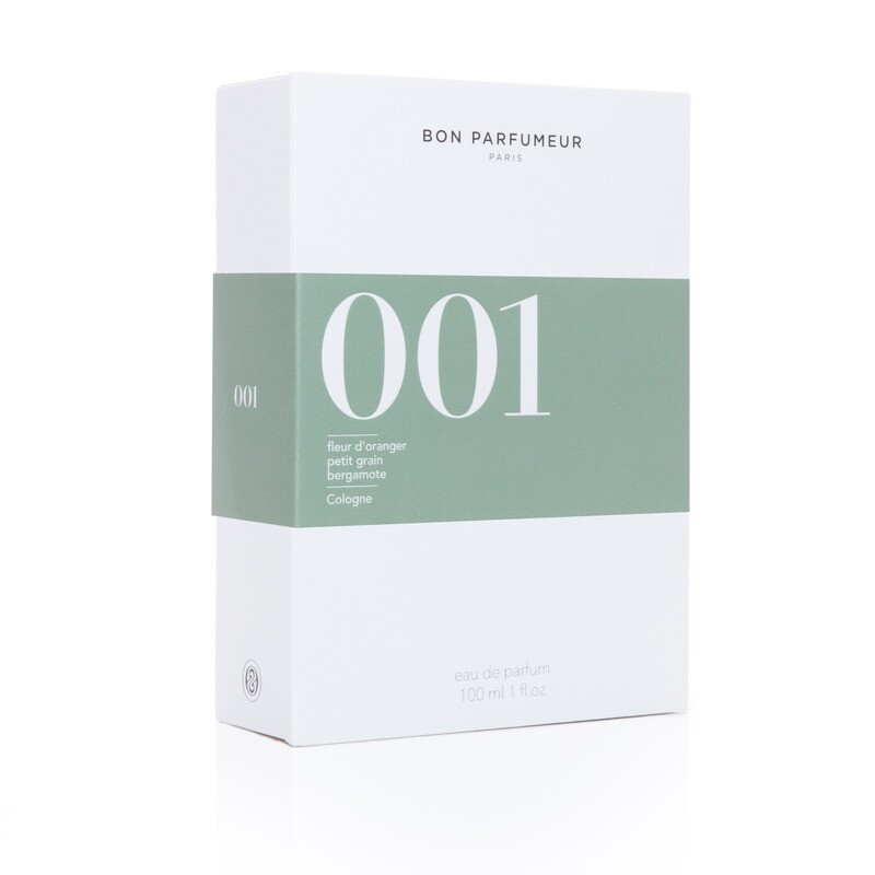 Bon Parfumeur Paris Eau de Parfum 001 100ml