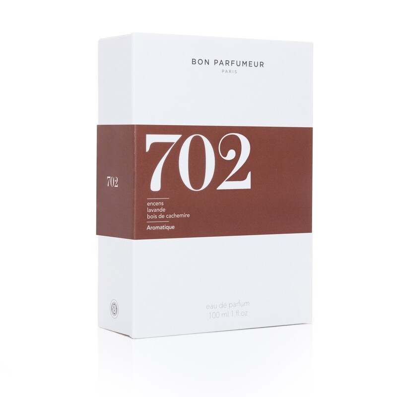 Bon Parfumeur Paris Eau de Parfum 702 100ml