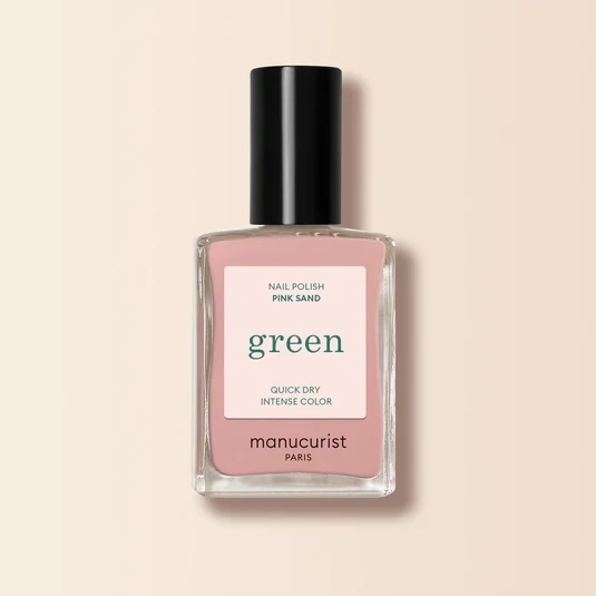 Manucurist Paris Nagellack Pink Sand 15ml