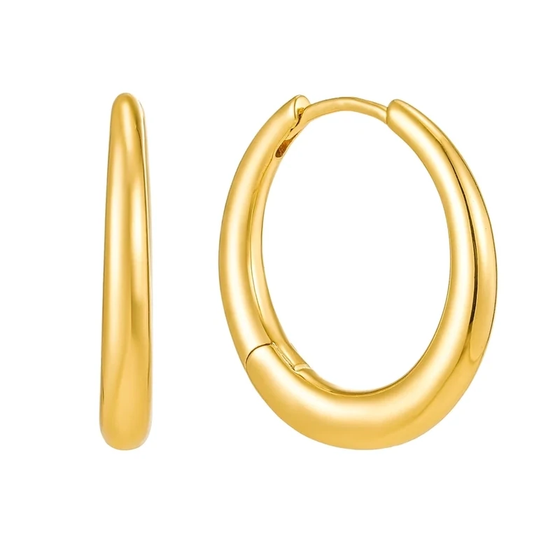 Atelier Brandlinger Ohrringe Québec Gold