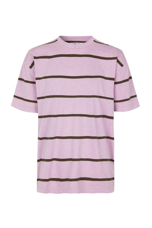 Samsøe Samsøe Sahakeem T-Shirt 15101 Orchid Haze
