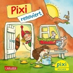 Pixi Bücher Pixi Renoviert