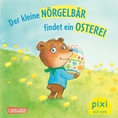 Pixi Bücher Der Kleine Nörgelbär Findet Ein Osterei