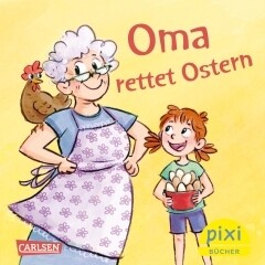 Pixi Bücher Oma Rettet Ostern