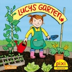 Pixi Bücher Lucys Garten